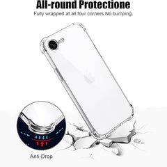 Iphone 16e dropproof case