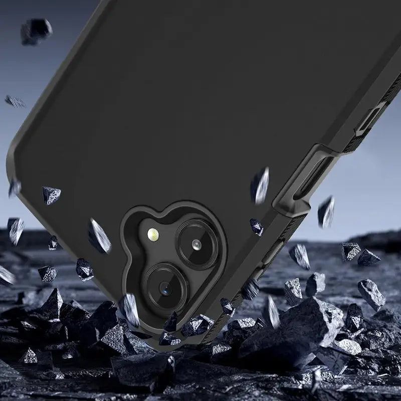 Samsung A06 drop proof cover
