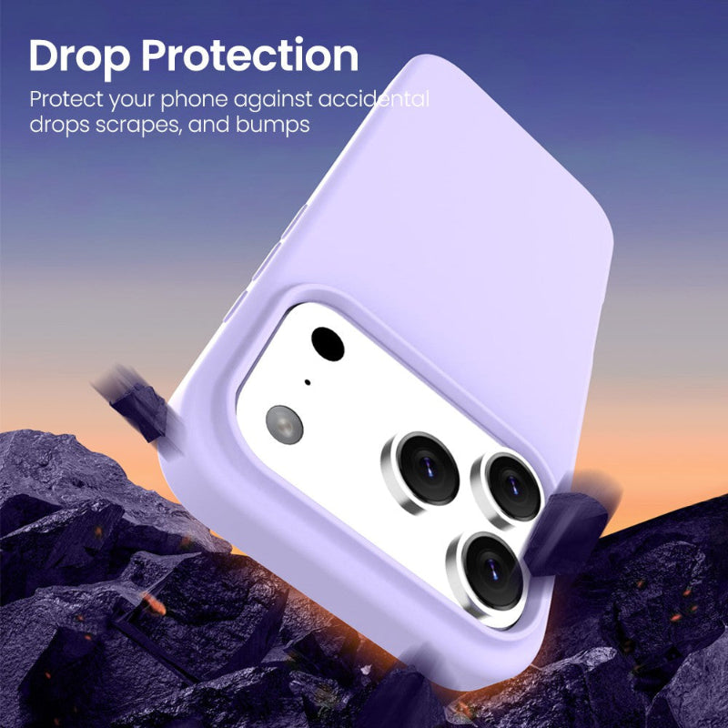 IPhone 17 Pro drop resistant case