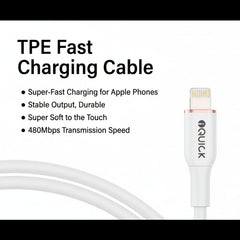 Iphone fast charging cable