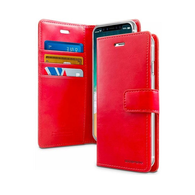 IPhone 15 red flip case