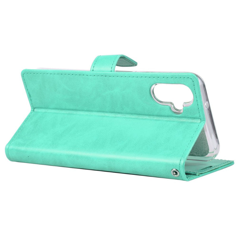 Samsung A06 flip case with stand