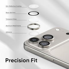 IPhone 17 pro max rear camera protector