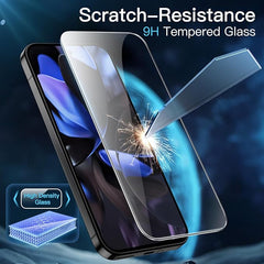 Google pixel 9 pro glass protector