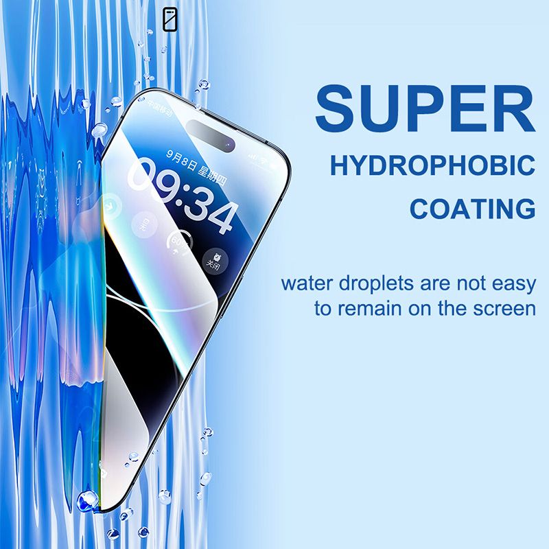 IPhone 15 pro glass protector