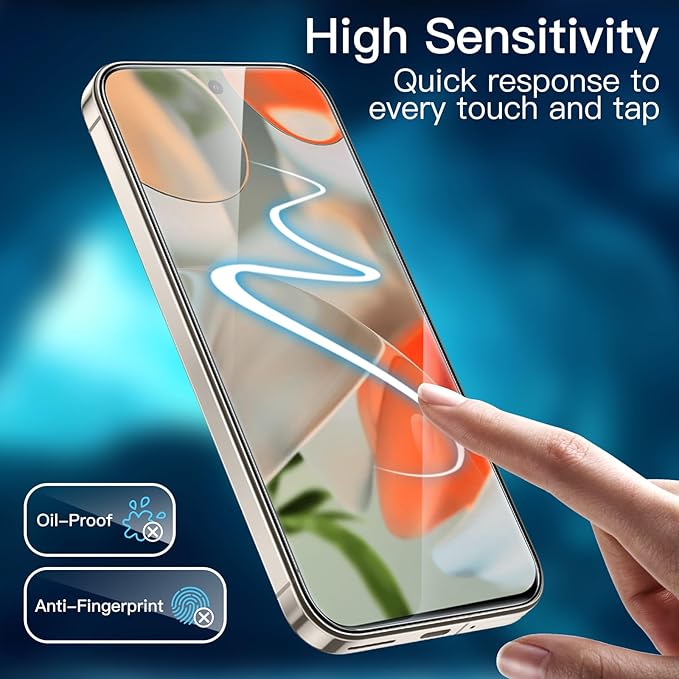 Pixel 10 Pro Xl glass protector