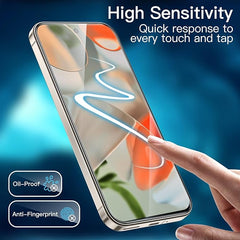 Pixel 10 Pro Xl glass protector