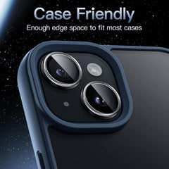 IPhone 15 / 15 Plus separate camera lens protector