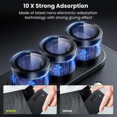 Samsung Z Fold 7 glass camera protector