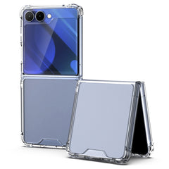 Samsung Z flip 7 clear case