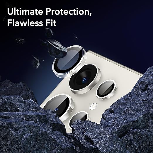 Samsung S24 Ultra hard camera protector 