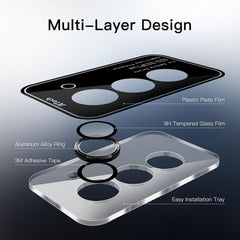 Samsung S23 Plus camera lens protector 