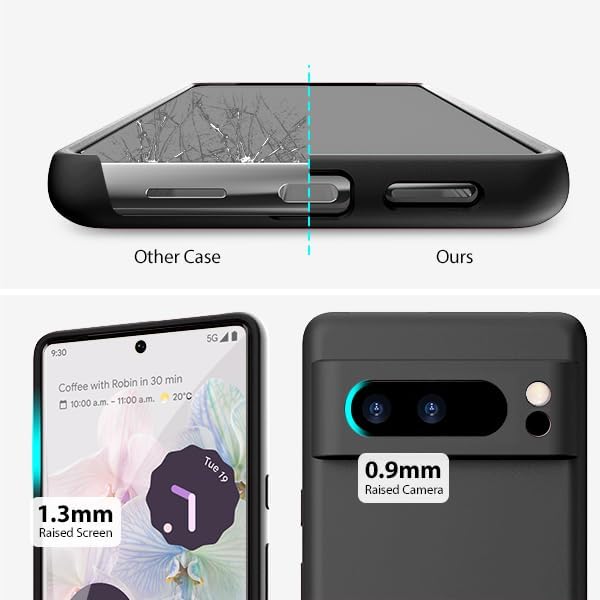 Google Pixel 8 hard case