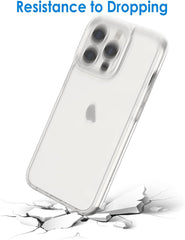 IPhone 13 pro hard clear case