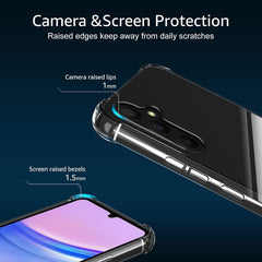 Samsung A25 hard case 