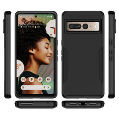 Shockproof case for Z Flip 6