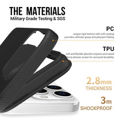 iPhone 15 pro strong case 