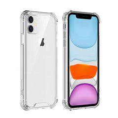 Iphone 11 hard clear case
