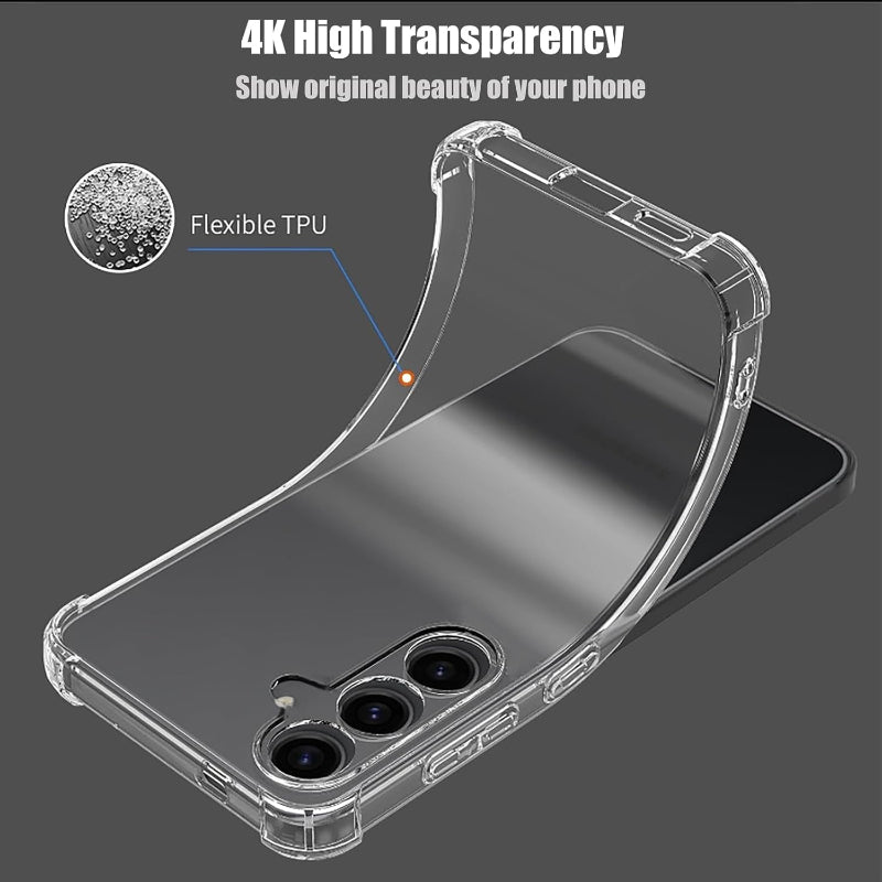 Samung S25 Fe hard case
