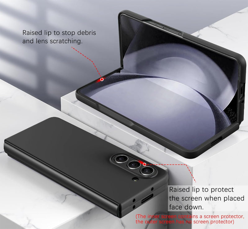 Samsung Z Fold 5 hard case