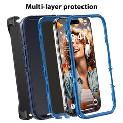 Iphone 16 pro hard protective case