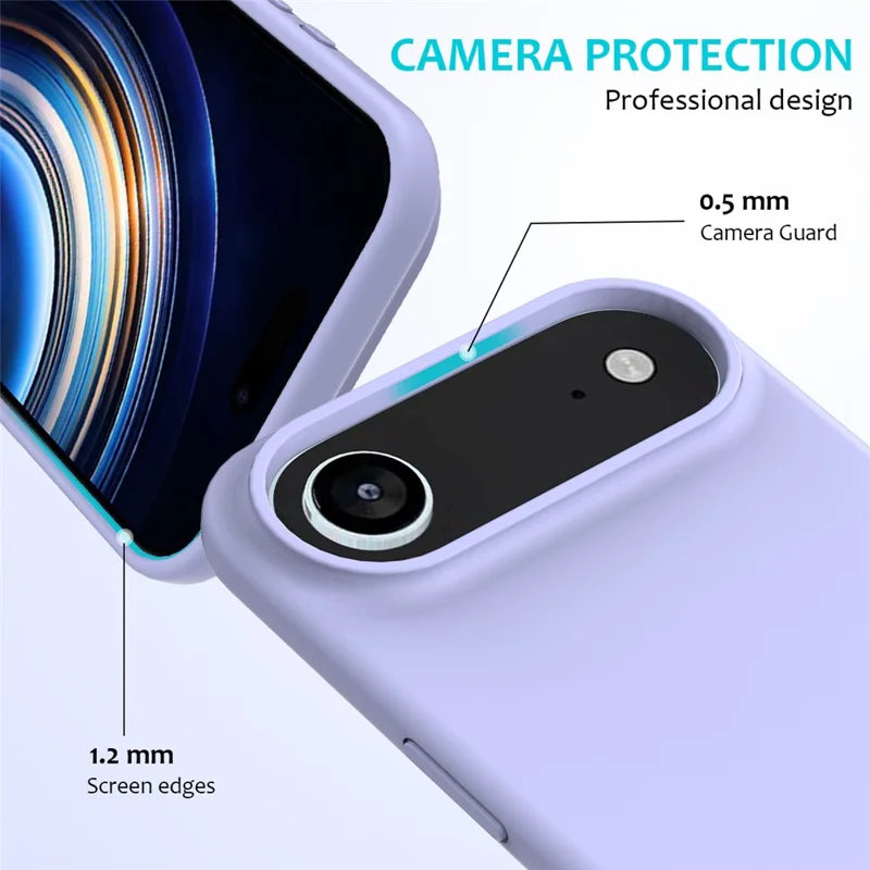 Iphone 17 Air hard protective case