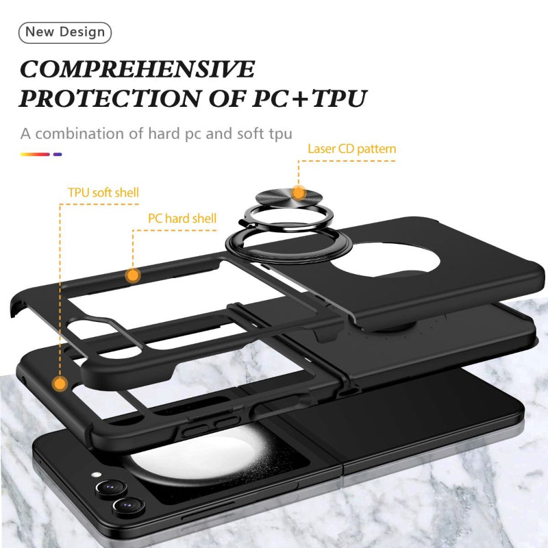 Samsung Z Flip 7 protective case