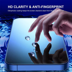 For IPhone 17 Pro Max HD Pro Clear Tempered Glass Screen Protector