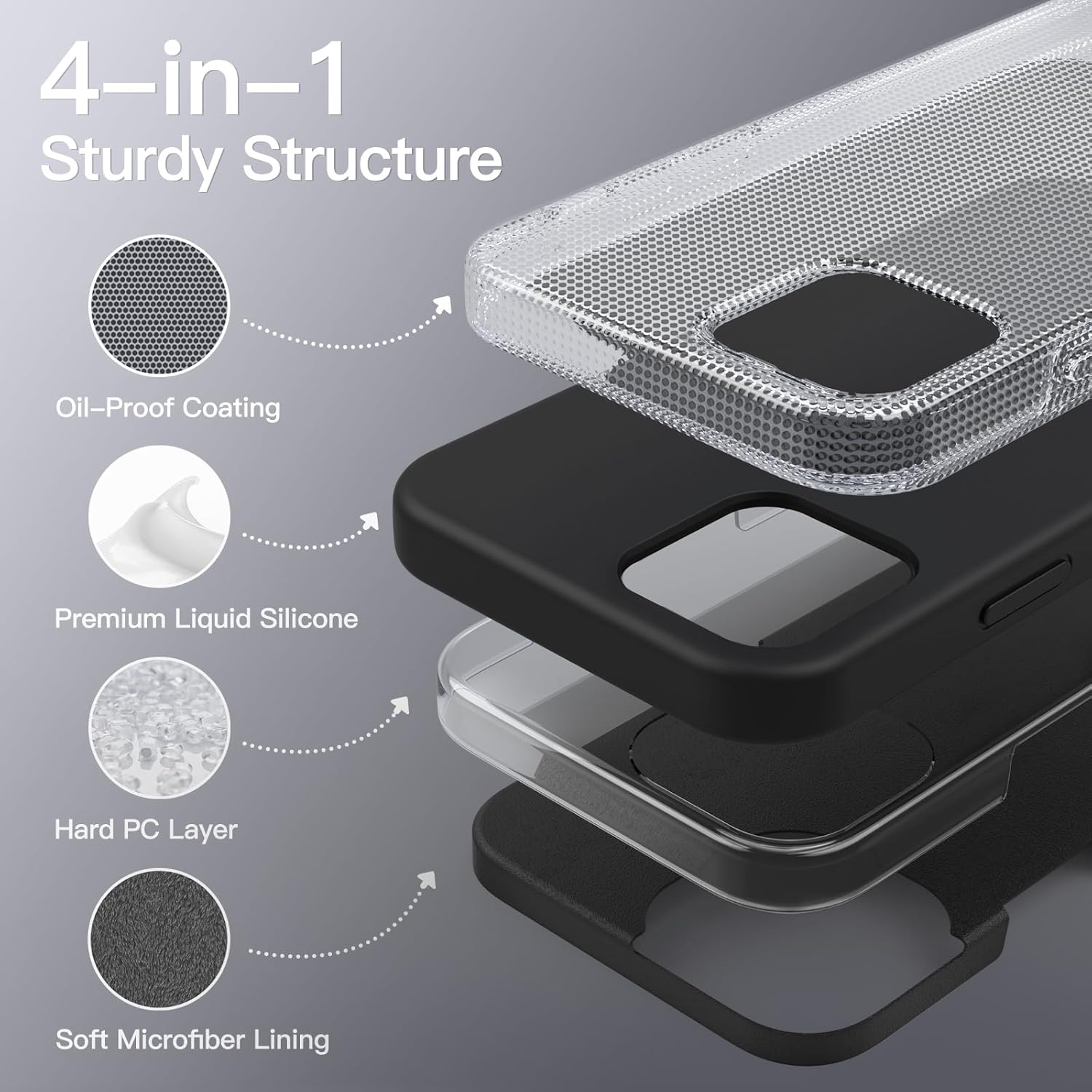 IPhone 12 MIni hard case