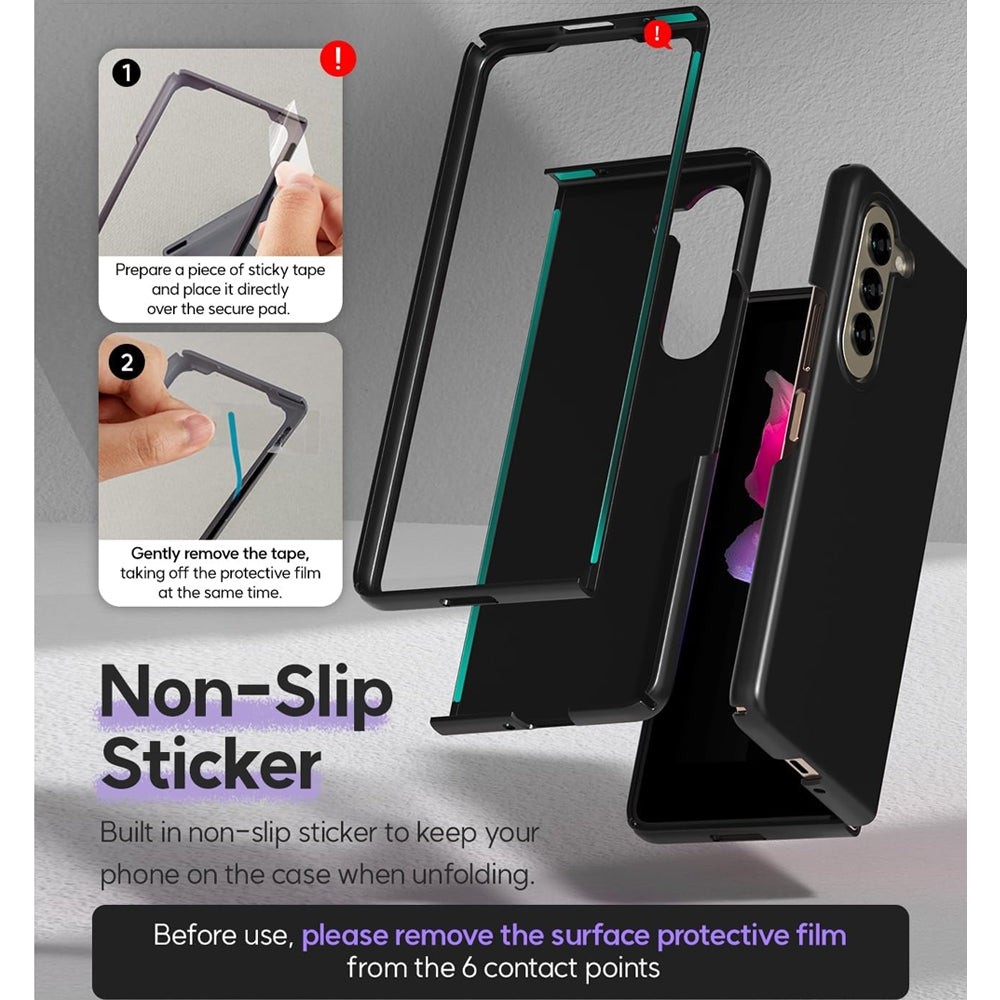 Samsung Z Fold hard case