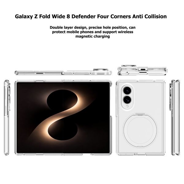 Samsung Z Fold 8 hard case