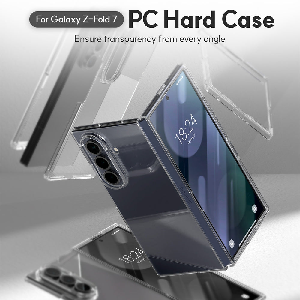 Samsung Z Fold 7 hard protective case