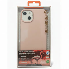 IPhone 15 plus hard silicone case