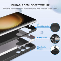 Samsung_S23_ultra heavy duty silicone case 