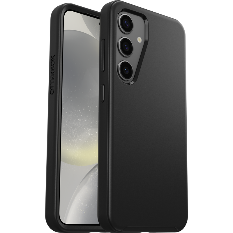 For Samsung S24 Otterbox Symmetry case - Black