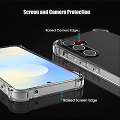 Samsung S25 Fe heavy duty case