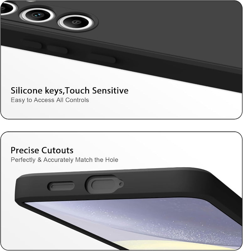 Samsung A16 heavy duty case