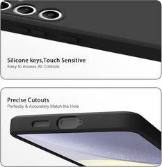 Samsung A16 heavy duty case