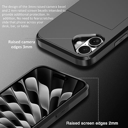 IPhone 17 heavy duty protective case