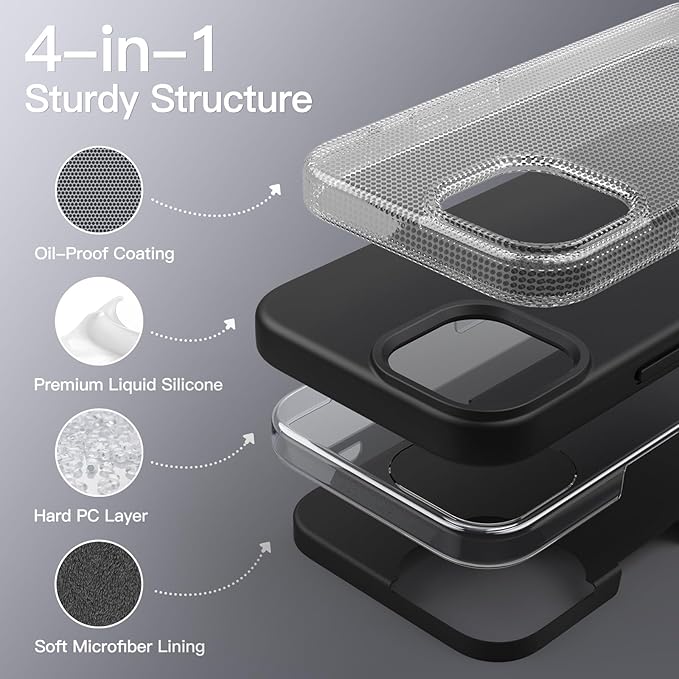 IPhone 14 pro max heavy duty case