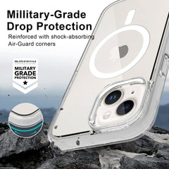 IPhone 15 Plus heavy duty magsafe case