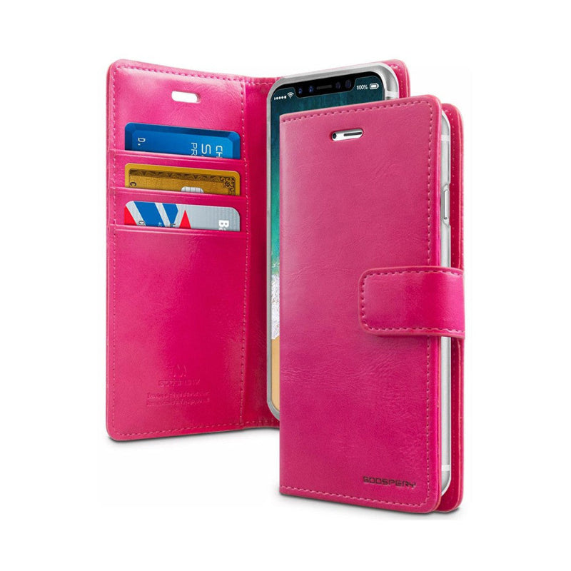 IPhone 15 pink flip case
