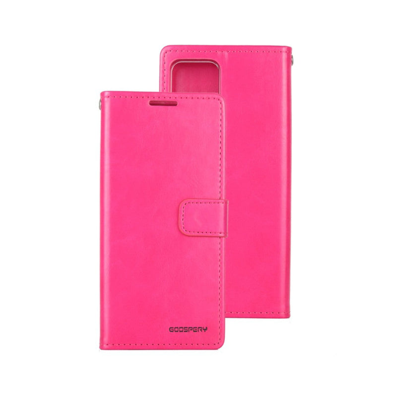 iphone 16 pro max pink flip case in hot pink color