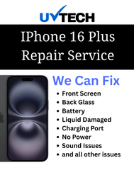 iPhone 16 Plus Repair