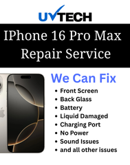 iPhone 16 Pro Max Repair