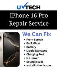 iPhone 16 Pro Repair