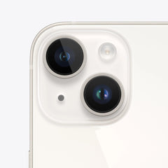 white color Preowned iPhone 14 