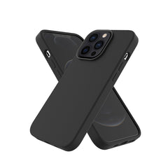 hard protective case for iPhone 14 pro max in black