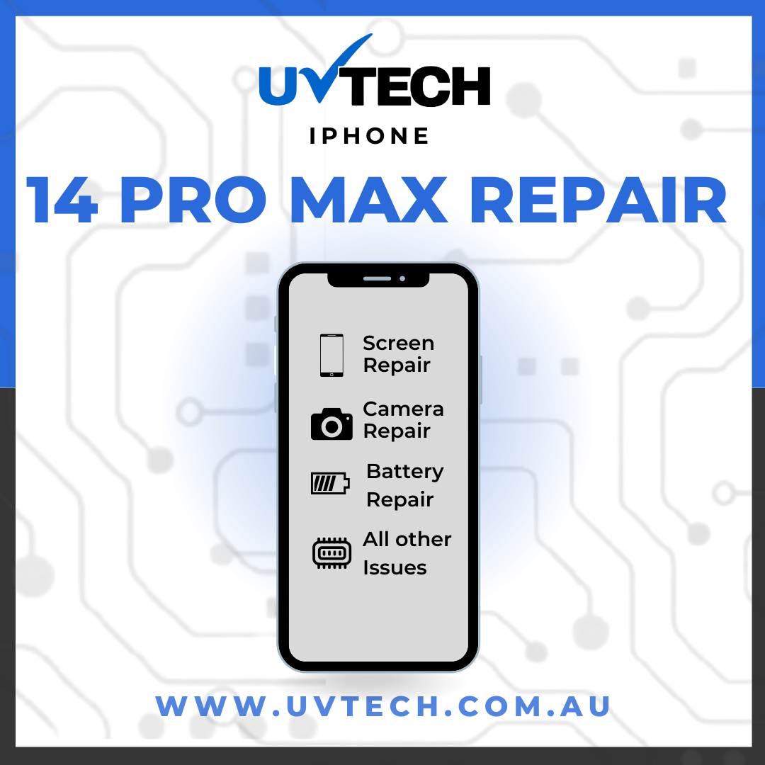 iPhone 14 pro max screen repair