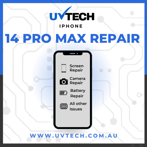 iPhone 14 pro max screen repair